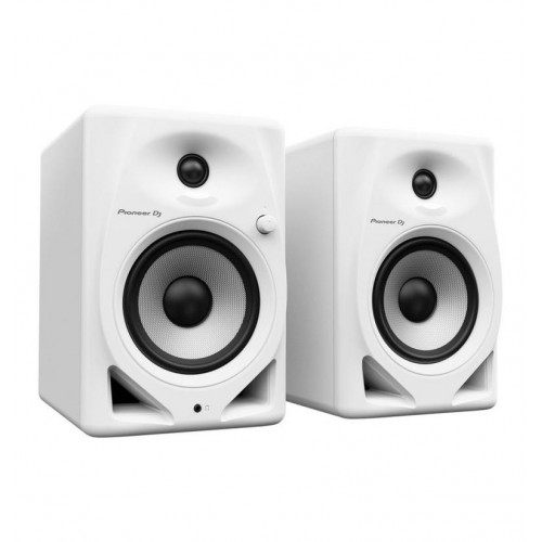Altavoces Pioneer DJ DM-50D Blancos...