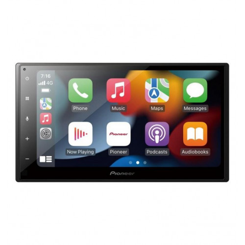Receptor Multimedia Pioneer...