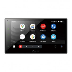 Receptor Multimedia Pioneer... 2