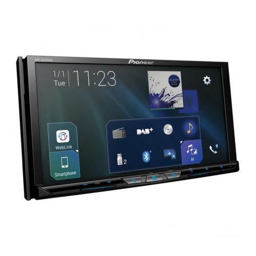 Pioneer AVH-Z9200DAB - Reproductor...