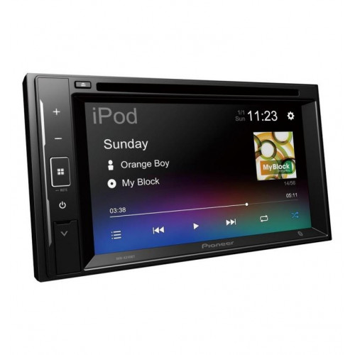Receptor Multimedia Pioneer...