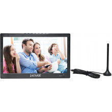 DENVER LED-1031 10" PORTÁTIL 2