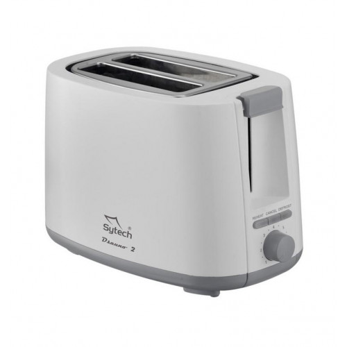 Tostadora Sytech TS42 750W, 2...