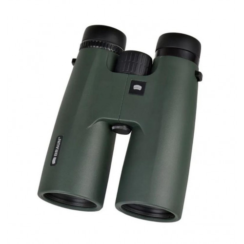 Prismáticos Braun 12x50 Wildline, Verde