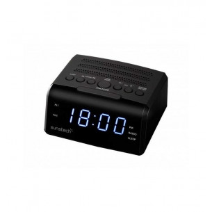 Radio Despertador Sunstech...
