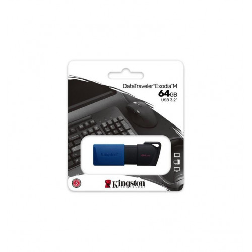 Pendrive Kingston DataTraveler Exodia...