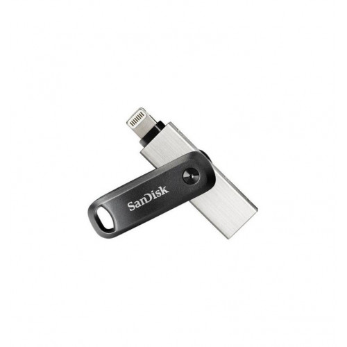 Pendrive SanDisk iXpand Go 3.0 de 256GB