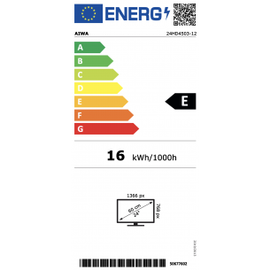 Televisor LED Aiwa... 2