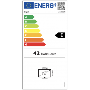 Televisor LED Engel... 2