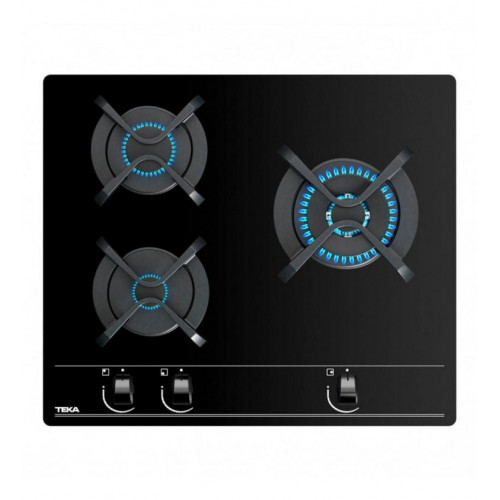 Placa Teka Cristal Gas GBC 63010 KBB...