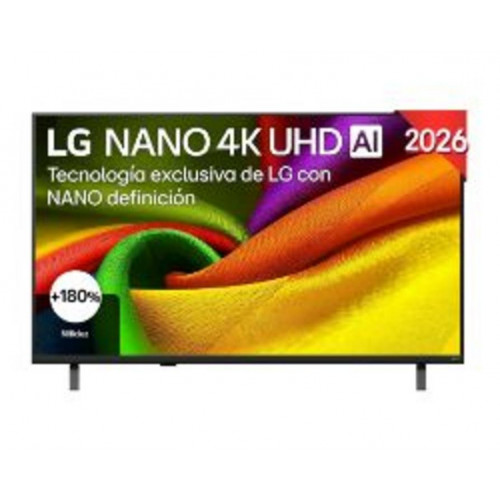Televisor LG 65" Nano 4K AI Smart TV...