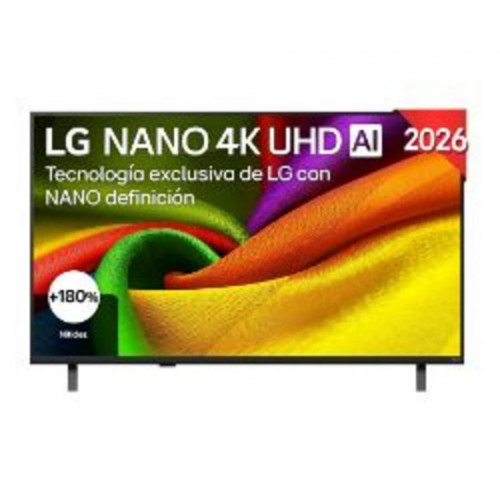 Televisor LG 43" Nano 4K AI Smart TV...
