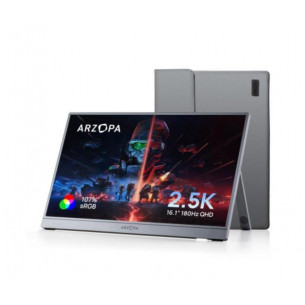 Monitor Portátil ARZOPA...
