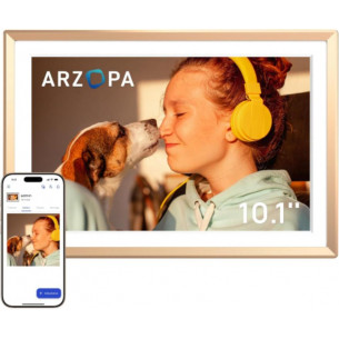 Marco Digital Arzopa D10...