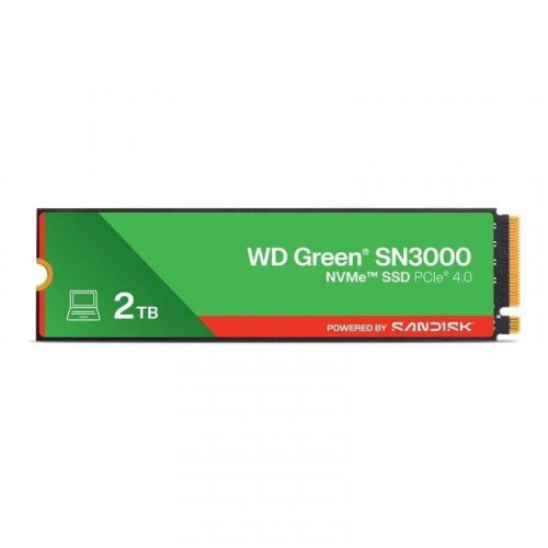 Disco Duro SSD Western Digital Green...