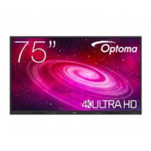 Pantalla Interactiva Optoma...