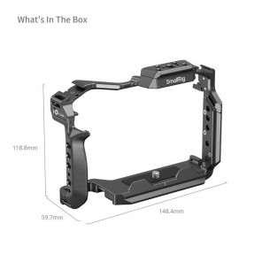 SmallRig Jaula 4902 para...