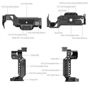 SmallRig Jaula 4902 para... 2