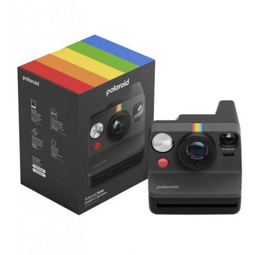Cámara Instantánea Polaroid Now Gen.3...
