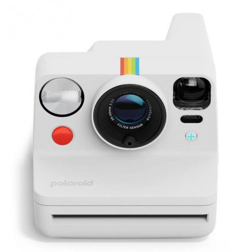 Cámara Instantánea Polaroid Now+...