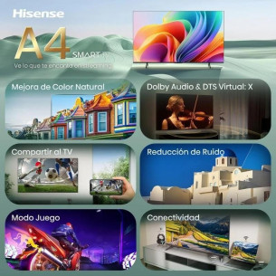 Televisor Hisense 40A4S... 2