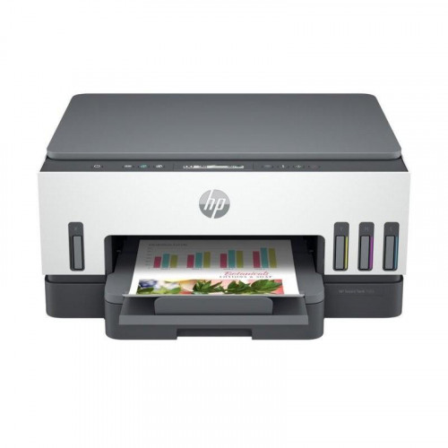 Impresora Multifunción HP Smart Tank...