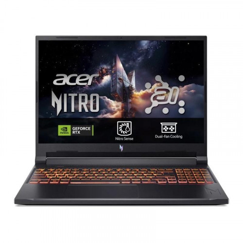 Portátil Gaming Acer Nitro V 16...
