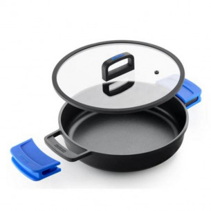 Cacerola Baja Monix Solid...