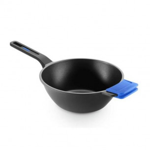 Wok 28cm Solid Pro Monix 2