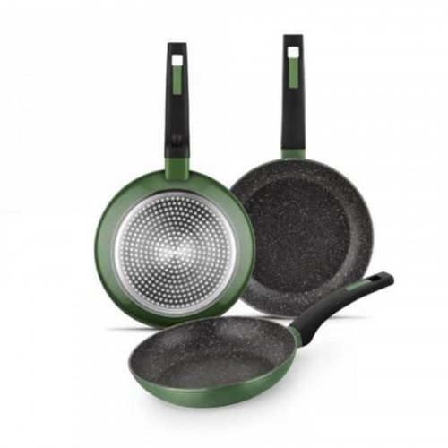 Set de 3 Sartenes Antiadherentes...