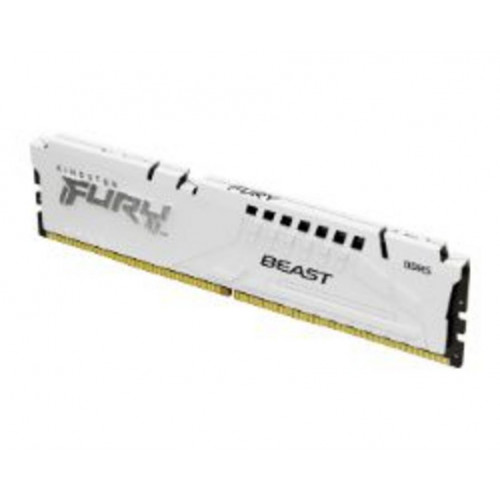 Módulo Kingston Fury Beast White DDR5...