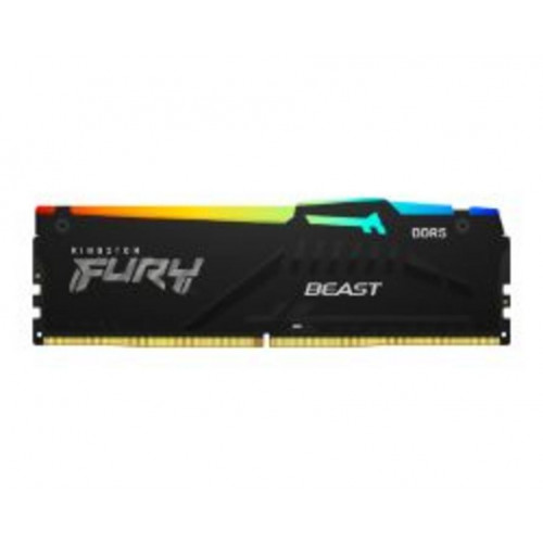 Módulo Kingston Fury Beast RGB DDR5...
