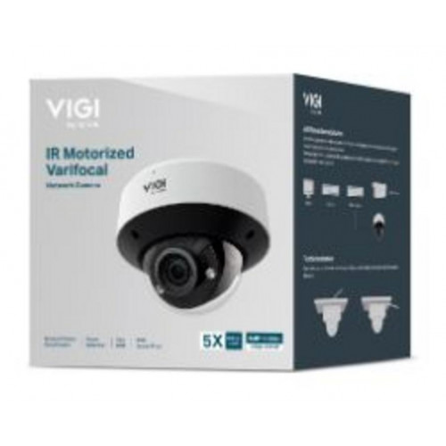 Cámara IP Tp-Link Domo 4MP Motorizado...