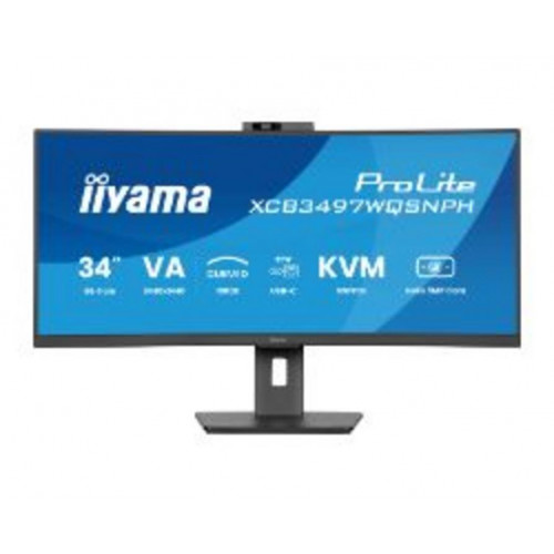 Monitor iiyama 34" ProLite 21:9 120Hz...
