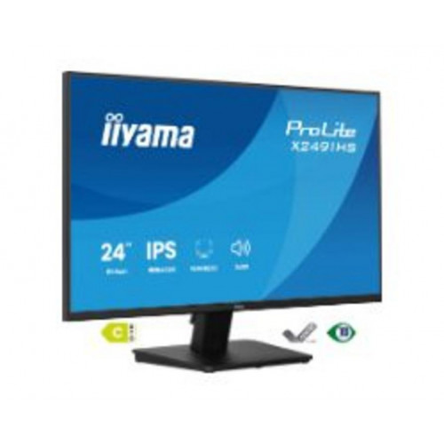 Monitor iiyama ProLite 24" LCD IPS...