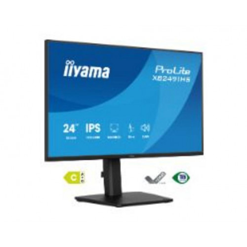 Monitor Iiyama ProLite 24" 120Hz IPS...