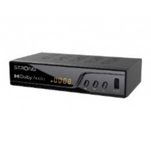 Receptor TDT Strong DVB-T2...