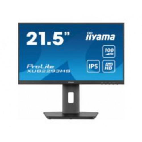 Monitor iiYAMA ProLite 22" IPS FHD...