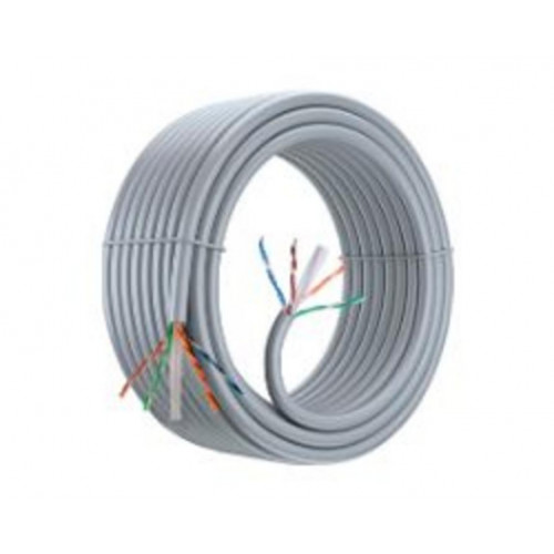 Bobina Aiten Data Cat.6 UTP 305m Gris...
