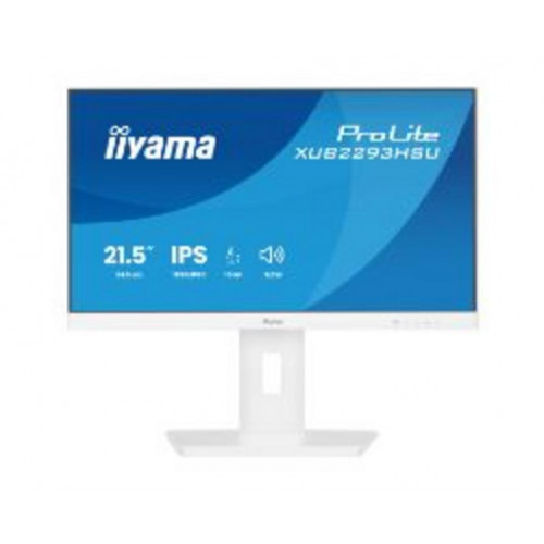 Monitor iiyama ProLite 22" 100Hz IPS...