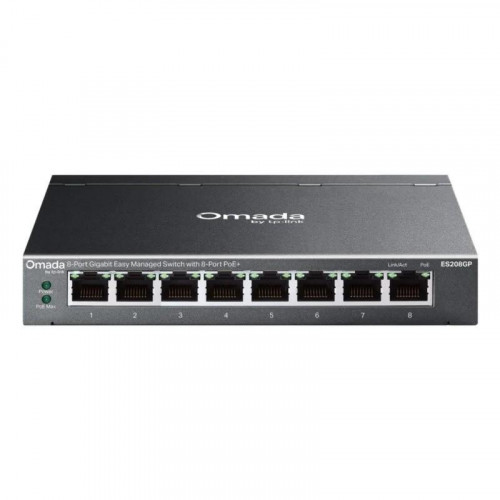 Switch TP-Link Omada ES208GP Gigabit...