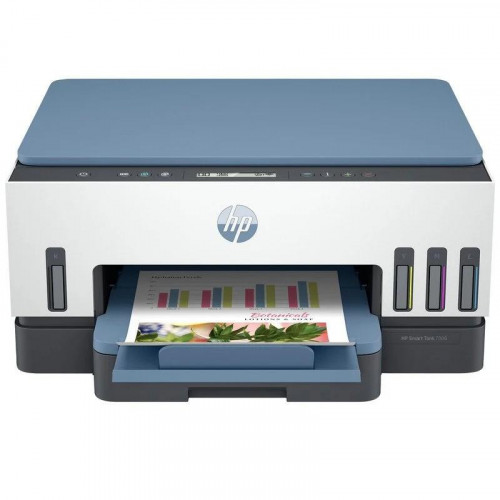 Impresora Multifunción HP Smart Tank...
