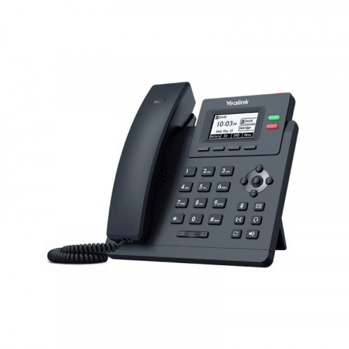 Teléfono IP Yealink SIP-T31P con 2...