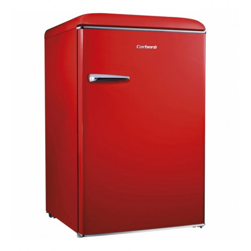 Frigorífico Corberó E-CF1PG90RR Rojo...