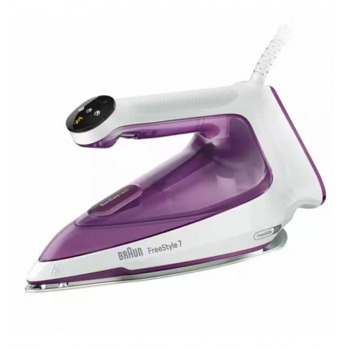 Plancha de Vapor Braun FI7215VI