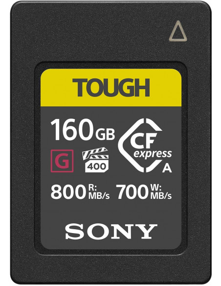 Sony Tarjeta de Memoria Flash CEA-G160T CF EXPRESS 160GB