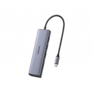 Hub Ugreen Revodok USB-C...