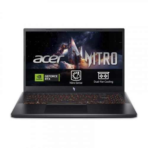Portátil Gaming Acer Nitro V15 AI...