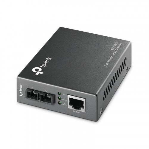 Convertidor TP-Link Fast Ethernet...