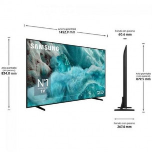 Televisor Samsung QLED Q7F4... 2